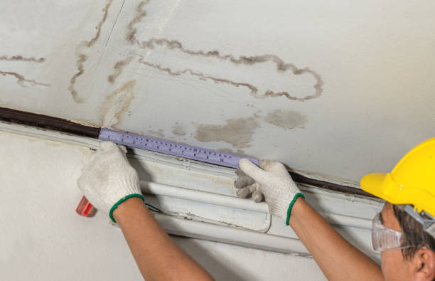 Reliable Burst Pipe Cleanup contractor in Jamestown, ND by Local Water Damage Repair